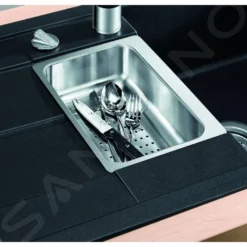 Blanco Accessoires - Metra Inzetbakje, Rvs 217796 -Exporteren Kraan Lux Winkel d89dd548fb20361ca736e5dd