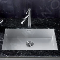 Blanco Zerox 700 - Spoelbak, 740x440 Mm, Rvs Durinox 521560 -Exporteren Kraan Lux Winkel d8c4f2424d280e81f910f94f