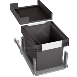 Blanco Select - Inbouw Afvalemmer, Inhoud 30 L 526304