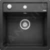 Blanco Dalago 5 - Silgranit Spoelbak, 505x500 Mm, Met Draaiknopbediening, Zwart 525872 1 Blanco Dalago 5 - Silgranit Spoelbak, 505x500 Mm, Met Draaiknopbediening, Zwart 525872 -Exporteren Kraan Lux Winkel d923b8586ad69bbdb5442051