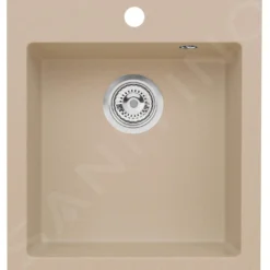 Alveus Sets - Set Granieten Spoelbak Cortina 20 En Keukenkraan Tonia, Beige SETA736 -Exporteren Kraan Lux Winkel dafb08fdb1bc65f6345fd670
