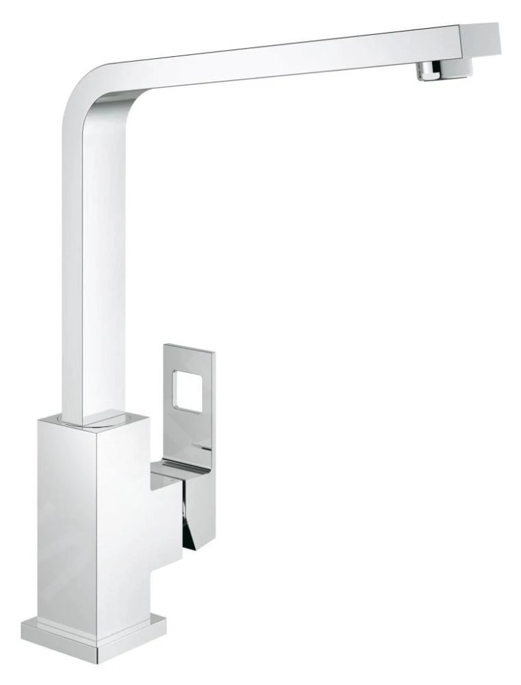 Grohe Eurocube - Keukenkraan, Chroom 31255000 3 Grohe Eurocube - Keukenkraan, Chroom 31255000