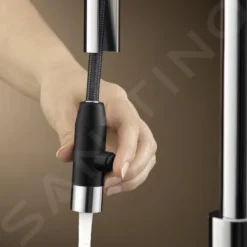 Blanco Carena S - Keukenraan Met Uittrekbare Sproeikop, Antraciet/chroom 521358 -Exporteren Kraan Lux Winkel db5ddd7132c8573262d76704 3