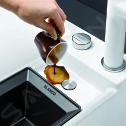 Blanco Collectis 6 - Silgranit Spoelbak, 1000x510 Mm, Met Draaiknopbediening En Met Accessoires, Wit 523348 15 Blanco Collectis 6 - Silgranit Spoelbak, 1000x510 Mm, Met Draaiknopbediening En Met Accessoires, Wit 523348 -Exporteren Kraan Lux Winkel dbe0caaf9083daa74f7d7722