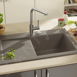 Villeroy & Boch Modern Steel - Keukenkraan, Roestvrij Staal 966801LC 16 Villeroy & Boch Modern Steel - Keukenkraan, Roestvrij Staal 966801LC -Exporteren Kraan Lux Winkel dd0a8a72c9d1b4a4ac0b01e0