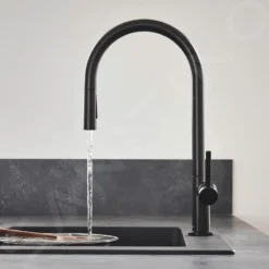 Hansgrohe M54 - Keukenkraan Talis Met Uittrekbare Sproeikop, SBox, Mat Zwart 72801670 -Exporteren Kraan Lux Winkel dd2d1750a62f165ac682d9d3