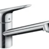 Hansgrohe Focus M42 - M421-H100 Keukenkraan, Chroom 71808000