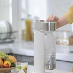 Philips GoZero - Sodamaker Viva Met Toebehoren, Wit ADD4902WH/10 -Exporteren Kraan Lux Winkel dfafc0f4c771650cbb7629d8