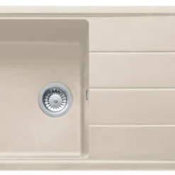 Franke Sets - Keukenset G134, Fragraniet Spoelbak BFG 611 En Keukenkraan FC 650.031, Sahara/chroom 114.0510.308 -Exporteren Kraan Lux Winkel e1812db909b8cb56b0ac4bd5