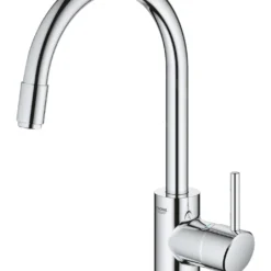 Grohe Concetto - Keukenkraan Met Uittrekbare Handdouche, Chroom 32663003 10 Grohe Concetto - Keukenkraan Met Uittrekbare Handdouche, Chroom 32663003 -Exporteren Kraan Lux Winkel e1de4d1d61227e91555e7372