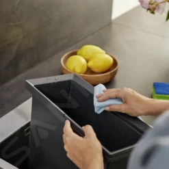 Blanco Flexon II - Inbouw Afvalemmer, Verdeeld, Inhoud 35 L 526640 -Exporteren Kraan Lux Winkel e312cacbb9e6b0d77a8271e8 1