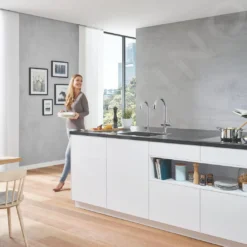 Grohe Blue Home - Mono Connected Keukenkraan Met Mono Uitloop, Met Filterset En Koeler, Chroom 31498001 -Exporteren Kraan Lux Winkel e442b8df3795402eed74a5ab