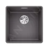 Blanco Subline 400 - Silgranit Spoelbak, 427x427 Mm, Grijze Rots 523495 2 Blanco Subline 400 - Silgranit Spoelbak, 427x427 Mm, Grijze Rots 523495 -Exporteren Kraan Lux Winkel e484fc6f76b5a41623e52630