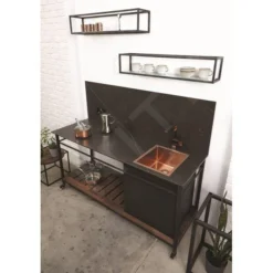 Alveus Quadrix Monarch - Spoelbak 450x450 Mm, Copper 1122689 -Exporteren Kraan Lux Winkel e6e70a1203c29a01ecfe5ba8