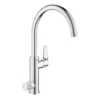 Grohe Blue Pure - Keukenkraan Baucurve Met Filterfunctie, Chroom 31723000 -Exporteren Kraan Lux Winkel e6eb532cd32fe777a91bfe6d
