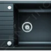 Blanco Zia XL 6 - Silgranit Spoelbak, 780x500 Mm, Met Draaiknopbediening, Zwart 526018 -Exporteren Kraan Lux Winkel e72d9288da48d5e48bc78734