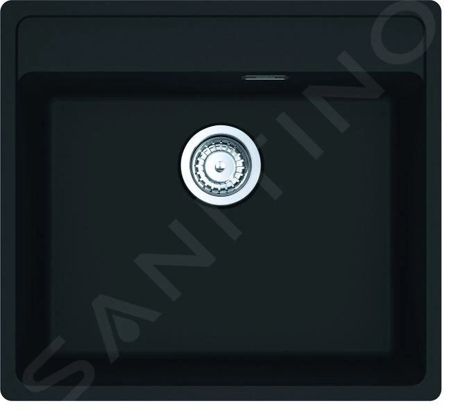 Franke Sets - Set G244, Fragraniet Spoelbak MRG 610-52 RTL En Keukenkraan FP 0408.031, Onyx/chroom 114.0675.597 6 Franke Sets - Set G244, Fragraniet Spoelbak MRG 610-52 RTL En Keukenkraan FP 0408.031, Onyx/chroom 114.0675.597 - Afbeelding 4