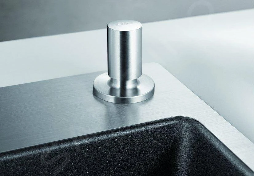 Blanco Toebehoren - Trekknop, Chroom 221339 6 Blanco Toebehoren - Trekknop, Chroom 221339 - Afbeelding 4