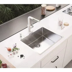 Alveus Siros - Keukenkraan Met Uittrekbare Uitloop, Arctic/rvs 1129046 8 Alveus Siros - Keukenkraan Met Uittrekbare Uitloop, Arctic/rvs 1129046 -Exporteren Kraan Lux Winkel e8dfd88c980c7ebed042e2af