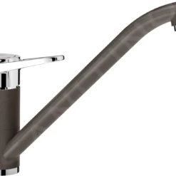 Blanco Wega II - Keukenkraan, Coffee/chroom 526411