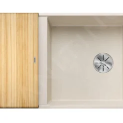 Blanco Axia III XL 6 - Silgranit Spoelbak, 990x500 Mm, Met Afvoerbediening En Toebehoren, InFino, Zacht Wit 527054 8 Blanco Axia III XL 6 - Silgranit Spoelbak, 990x500 Mm, Met Afvoerbediening En Toebehoren, InFino, Zacht Wit 527054 -Exporteren Kraan Lux Winkel e9adf6875b29c4cb7fcf9ed0