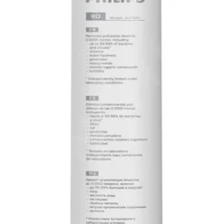 Philips Toebehoren - Vervanging RO Filter Voor Waterfiltratie Onder De Spoelbak AUT861/10