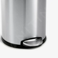 Simplehuman Afvalemmers - Afvalbak 4,5 L, Gebrosteld Rvs CW1852CB 12 Simplehuman Afvalemmers - Afvalbak 4,5 L, Gebrosteld Rvs CW1852CB -Exporteren Kraan Lux Winkel ea1ee34f3085d949f4752c61