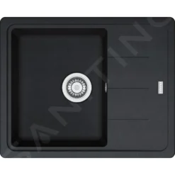 Franke Sets - Set G172, Fragraniet Spoelbak BFG 611-62 En Keukenkraan FP 9000.071, Onyx/onyx 114.0619.578 -Exporteren Kraan Lux Winkel ea9e97a998a52990f35a7638