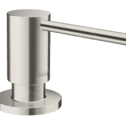 Hansgrohe Toebehoren - Inbouw Zeepdispenser A41, 500 Ml, Rvs 40438800
