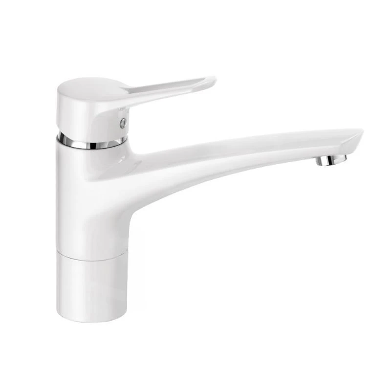 Kludi Mx - Keukenkraan, Wit/chroom 399049262 3 Kludi Mx - Keukenkraan, Wit/chroom 399049262