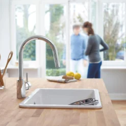 Grohe Concetto - Keukenkraan Met Uittrekbare Handdouche, Chroom 31483002 16 Grohe Concetto - Keukenkraan Met Uittrekbare Handdouche, Chroom 31483002 -Exporteren Kraan Lux Winkel eb90e378eb2b9e13448fdd13