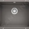 Blanco Rotan 500 - Silgranit Spoelbak, 530x460 Mm, Aluminium 524248 -Exporteren Kraan Lux Winkel ec73f4441ee7a341eeb637b8