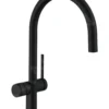 Hansgrohe M54 - Talis 220 Keukenkraan, Met Stopkraan Voor Vaatwasser, Mat Zwart 72805670 -Exporteren Kraan Lux Winkel ecc73779c2a4d8da01183e63