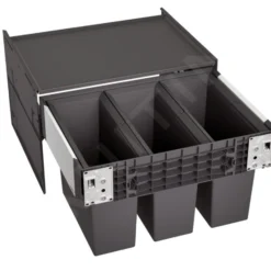 Blanco Select - Inbouw Afvalemmer, Met Scheidingswand, 45 L 526204
