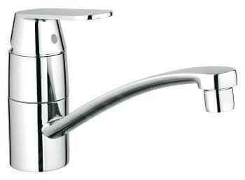 Grohe Eurosmart Cosmopolitan - Keukenkraan, Neerklapbaar Onder Raam, Chroom 31170000 3 Grohe Eurosmart Cosmopolitan - Keukenkraan, Neerklapbaar Onder Raam, Chroom 31170000