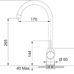 Franke Sets - Set G245, Fragraniet Spoelbak MRG 610-52 RTL En Keukenkraan FP 9000.082, Sahara 114.0675.640 -Exporteren Kraan Lux Winkel ee4d173cba6bca7d3873e54f 4