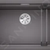 Blanco Etagon 700 - Silgranit Spoelbak, 730x460 Mm, Met Verschillende Niveaus, Grijze Rots 525168