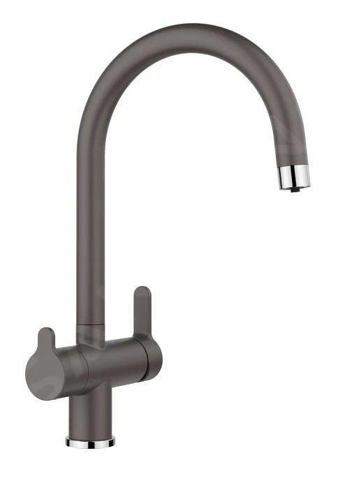 Blanco Trima - Keukenkraan Met Filterfunctie, Grijze Rots 526221 3 Blanco Trima - Keukenkraan Met Filterfunctie, Grijze Rots 526221