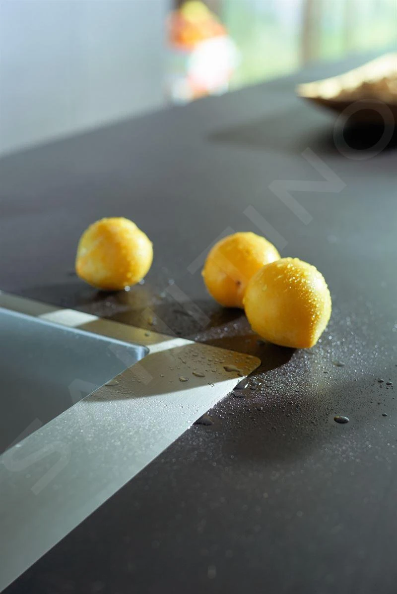 Hansgrohe Spoelbakken - S716-F450 Inbouwspoelbak, Roestvrij Staal 43331800 5 Hansgrohe Spoelbakken - S716-F450 Inbouwspoelbak, Roestvrij Staal 43331800 - Afbeelding 3