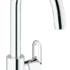 Grohe BauLoop - Keukenkraan, Zonder Menging, Chroom 31222000 -Exporteren Kraan Lux Winkel f16fc228244fc2621ef8d0f1