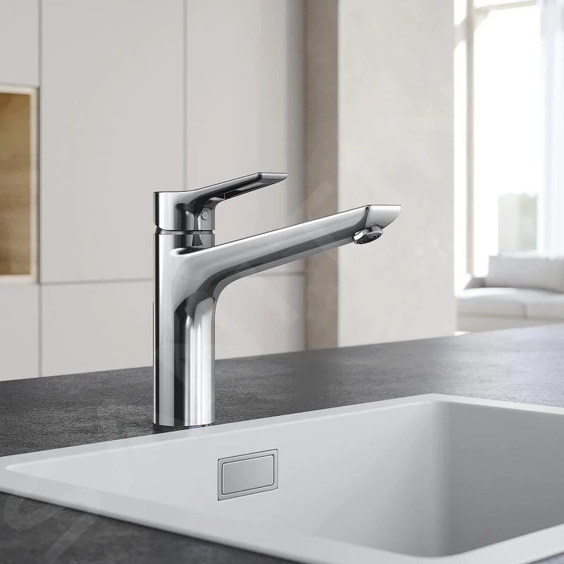 Kludi Mix - Keukenkraan, Chroom 329040562 6 Kludi Mix - Keukenkraan, Chroom 329040562 - Afbeelding 4