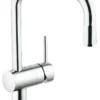 Grohe Minta - Keukenkraan, Chroom 32067000 1 Grohe Minta - Keukenkraan, Chroom 32067000 -Exporteren Kraan Lux Winkel f260bac0c48e15d5a59841a2