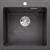 Blanco Pleon 5 - Silgranit Spoelbak, 515x510 Mm, Rock Grey 521669 1 Blanco Pleon 5 - Silgranit Spoelbak, 515x510 Mm, Rock Grey 521669 -Exporteren Kraan Lux Winkel f2a84f3589ec3cda1e2da7ef