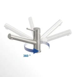 Villeroy & Boch Como - Keukenkraan, Antraciet 92510005 10 Villeroy & Boch Como - Keukenkraan, Antraciet 92510005 -Exporteren Kraan Lux Winkel f347f1a7c92468eb3fc951fa