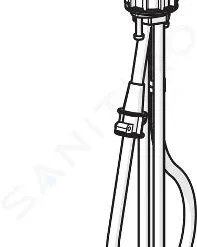 Hansa Mix - Keukenkraan Met Uittrekbare Vuistdouche, Chroom 01382283 -Exporteren Kraan Lux Winkel f5bf543960f19cd295197c04