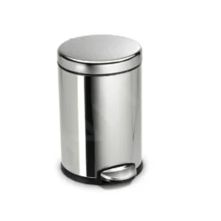 Simplehuman Afvalemmers - Afvalbak 4,5 L, Rvs CW1851CB 10 Simplehuman Afvalemmers - Afvalbak 4,5 L, Rvs CW1851CB -Exporteren Kraan Lux Winkel f617d81980f912a6a659e618