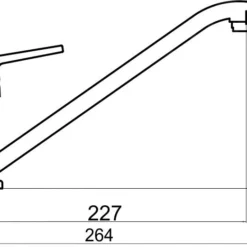 Novaservis Titania Iris New - Keukenkraan, Chroom 94491,0 5 Novaservis Titania Iris New - Keukenkraan, Chroom 94491,0 -Exporteren Kraan Lux Winkel f6215f72cc7ed133a6dbcd62