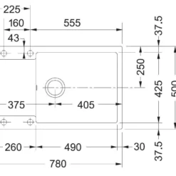Franke Maris - MRG 611-78 BB Fragraniet Spoelbak, 780x500 Mm, Zand 114.0363.188 6 Franke Maris - MRG 611-78 BB Fragraniet Spoelbak, 780x500 Mm, Zand 114.0363.188 -Exporteren Kraan Lux Winkel f78616122f015b48bd5c2e26 1