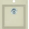 Franke Sirius - Tectonite Spoelbak SID 610-40, 430x530 Mm, Beige 143.0670.895 -Exporteren Kraan Lux Winkel f81ff1f87aebc24a3fdea727