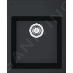 Franke Sets - Keukenset T52, Tectonite Spoelbak SID 610-40 En Keukenkraan FP 9000.071, Zwart 114.0508.416 -Exporteren Kraan Lux Winkel f8a81abe8c3e70ff84abe24e